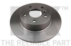 Brzdový kotouč NK 204019