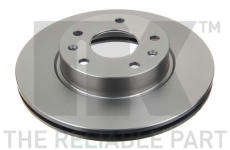 Brzdový kotouč NK 204020