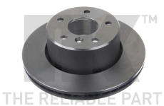 Brzdový kotouč NK 204022