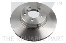 Brzdový kotouč NK 204025