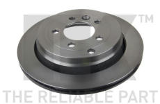 Brzdový kotouč NK 204028