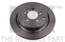 Brzdový kotouč NK 204029