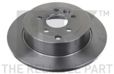 Brzdový kotouč NK 204031