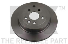 Brzdový kotouč NK 204033