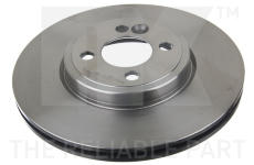 Brzdový kotouč NK 204035