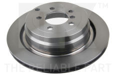 Brzdový kotouč NK 204043