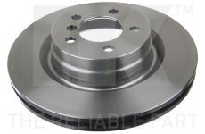 Brzdový kotouč NK 204045