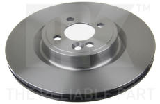 Brzdový kotouč NK 204046