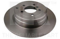 Brzdový kotouč NK 204047