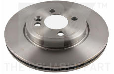 Brzdový kotouč NK 204050