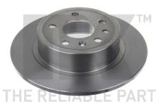 Brzdový kotouč NK 204110