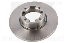 Brzdový kotouč NK 204401