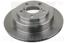 Brzdový kotouč NK 204404