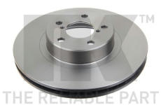 Brzdový kotouč NK 204406