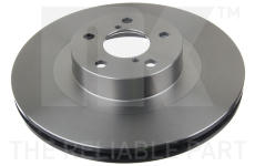 Brzdový kotouč NK 204412