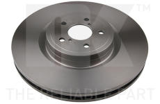 Brzdový kotouč NK 204417