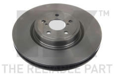 Brzdový kotouč NK 204419