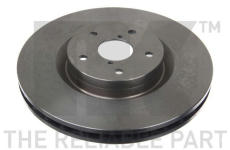 Brzdový kotouč NK 204420