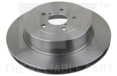 Brzdový kotouč NK 204423