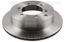 Brzdový kotouč NK 2045101