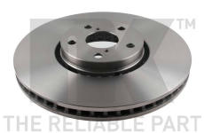 Brzdový kotouč NK 2045104