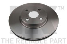 Brzdový kotouč NK 2045108