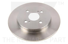 Brzdový kotouč NK 2045109