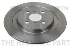 Brzdový kotouč NK 2045111