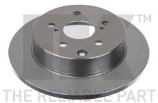 Brzdový kotouč NK 2045114