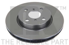 Brzdový kotouč NK 2045115