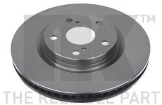 Brzdový kotouč NK 2045117