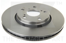 Brzdový kotouč NK 2045122