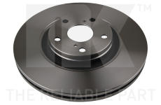 Brzdový kotouč NK 2045129