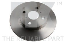 Brzdový kotouč NK 204512