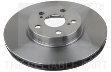 Brzdový kotouč NK 2045132