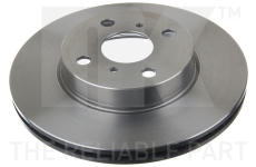 Brzdový kotouč NK 2045134