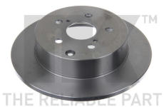 Brzdový kotouč NK 2045136