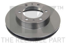 Brzdový kotouč NK 2045140