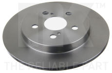 Brzdový kotouč NK 2045143