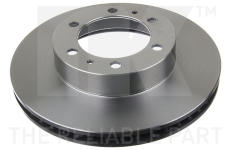 Brzdový kotouč NK 2045145