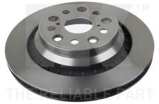 Brzdový kotouč NK 2045148