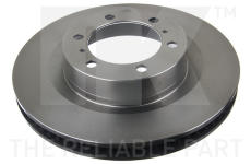 Brzdový kotouč NK 2045150