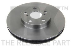 Brzdový kotouč NK 2045164