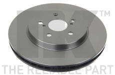 Brzdový kotouč NK 2045168