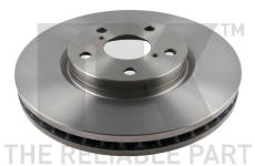 Brzdový kotouč NK 2045169