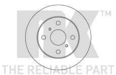 Brzdový kotouč NK 204520