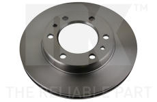 Brzdový kotouč NK 204522