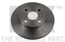 Brzdový kotouč NK 204526