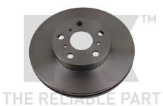 Brzdový kotouč NK 204536