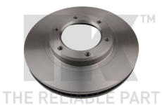 Brzdový kotouč NK 204542